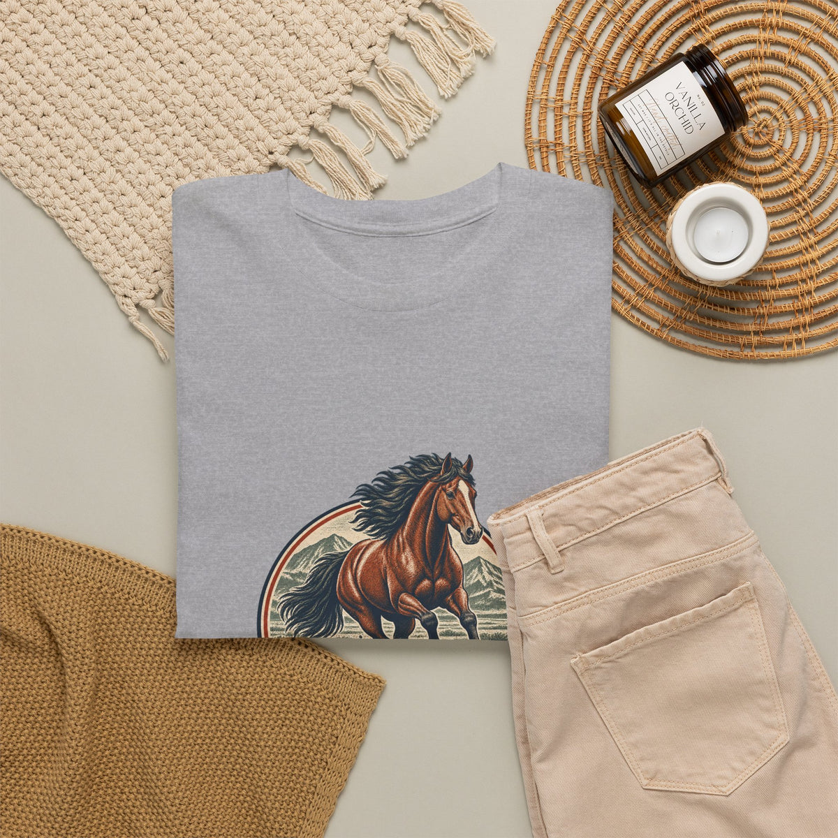 Ride Wild Classic Tee