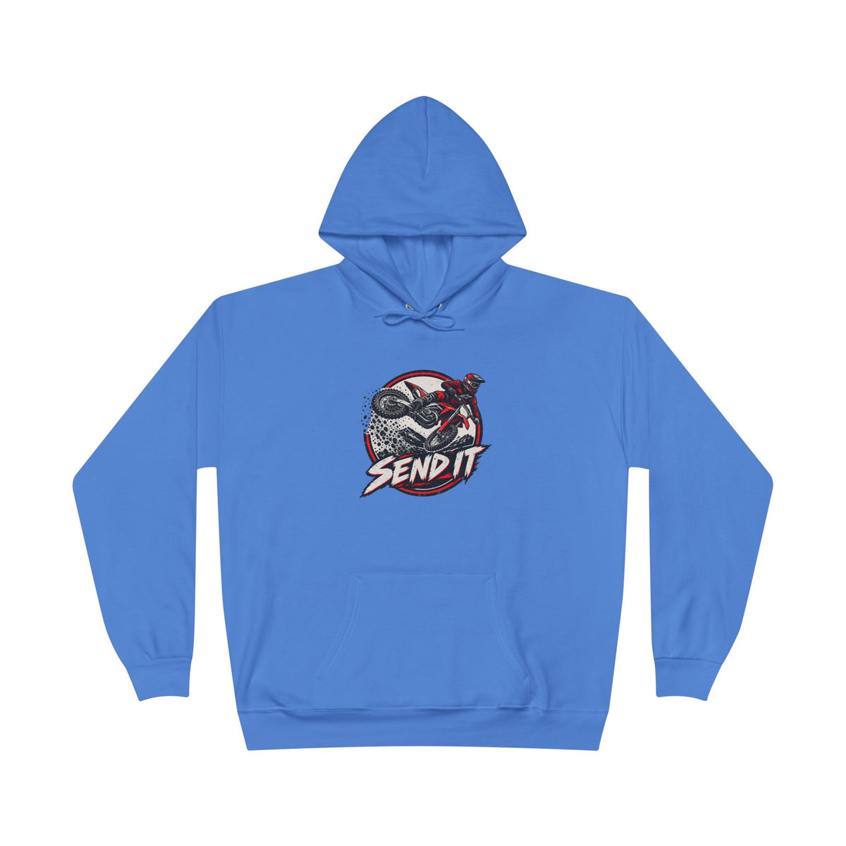 Send It Motocross Hoodie