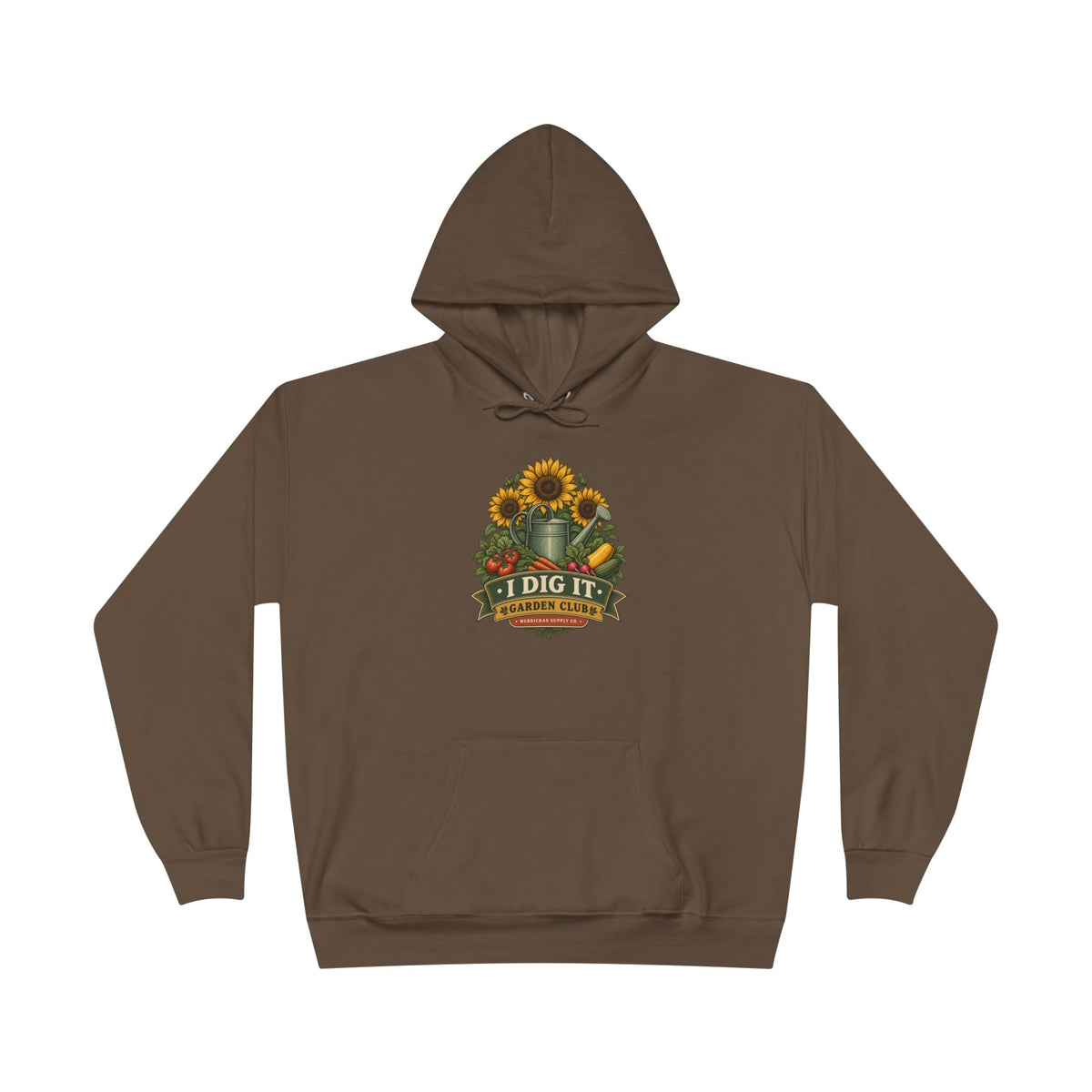 I Dig It Garden Club Heavyweight Hoodie