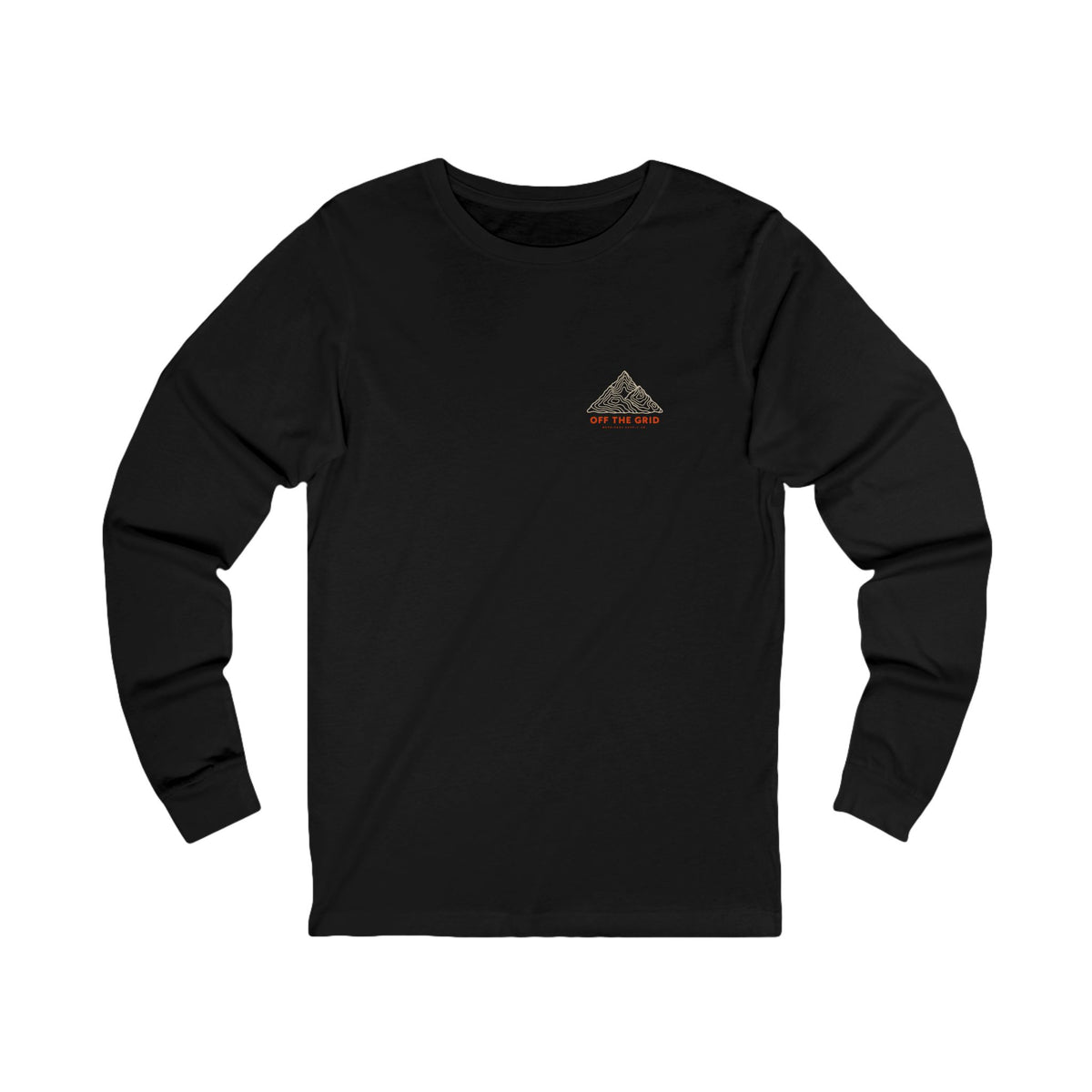 Off The Grid Long Sleeve Tee