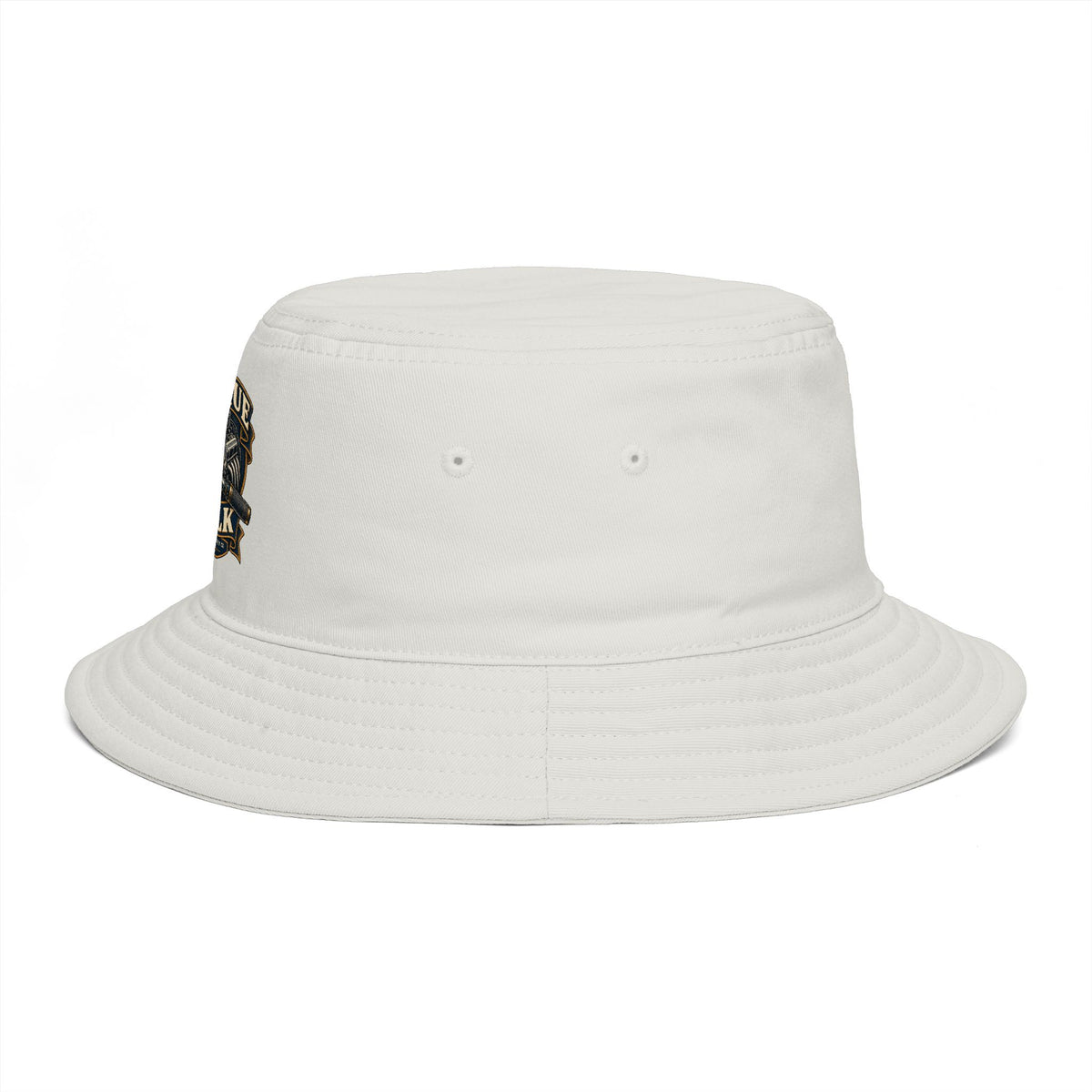 Torque Talk Bucket Hat