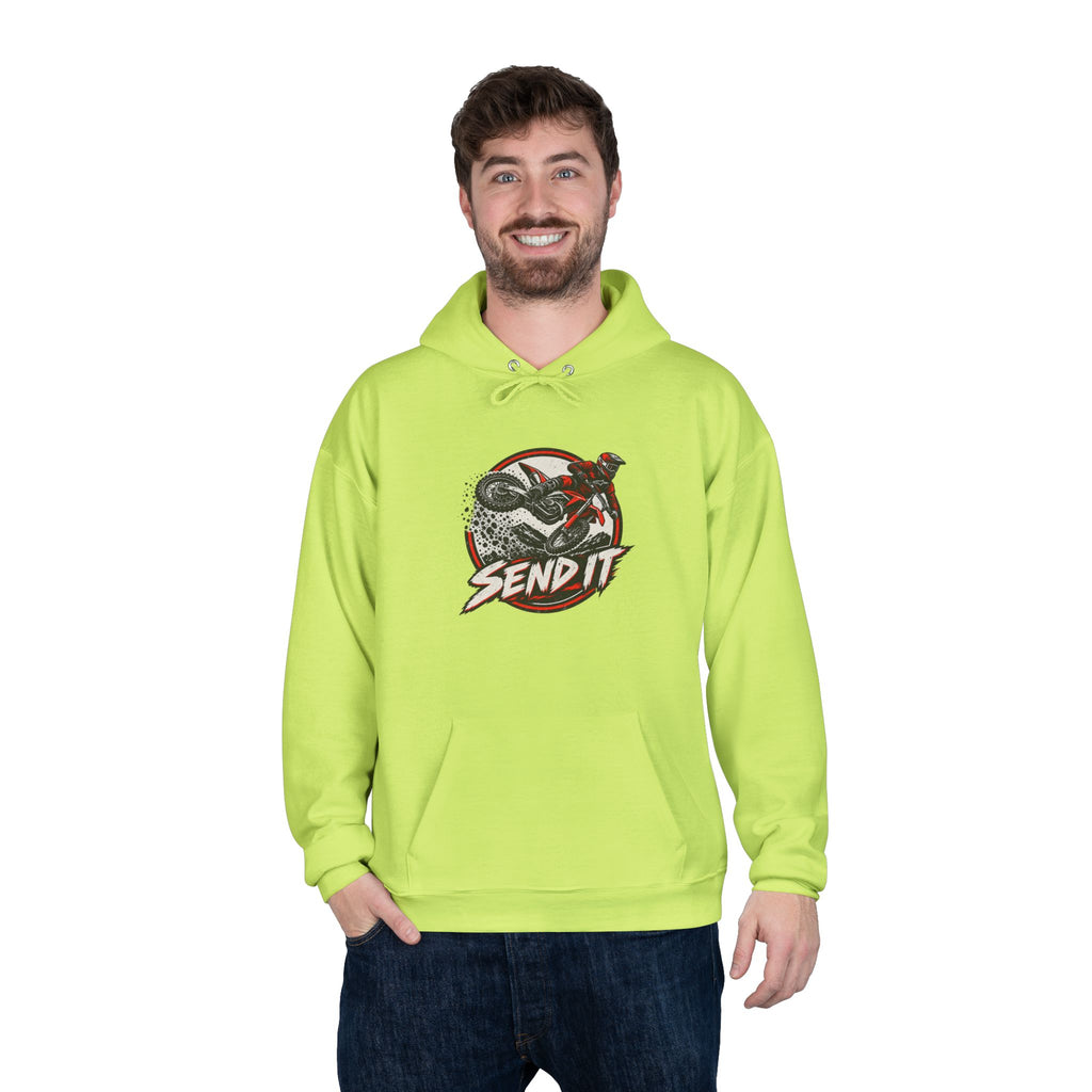 Send It Motocross Hoodie