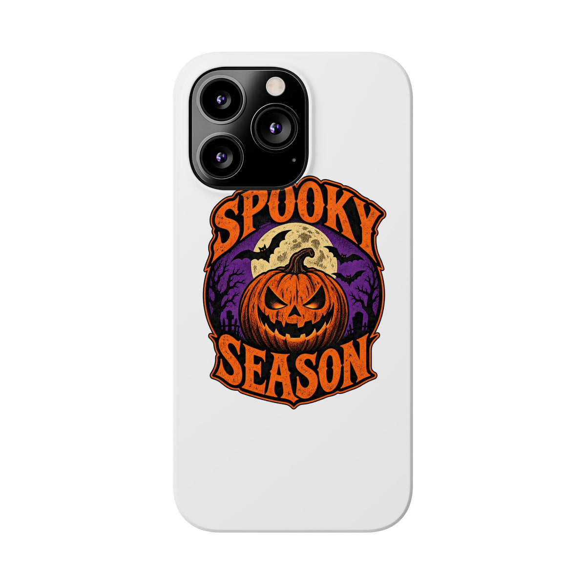 Spooky Season Phone Case