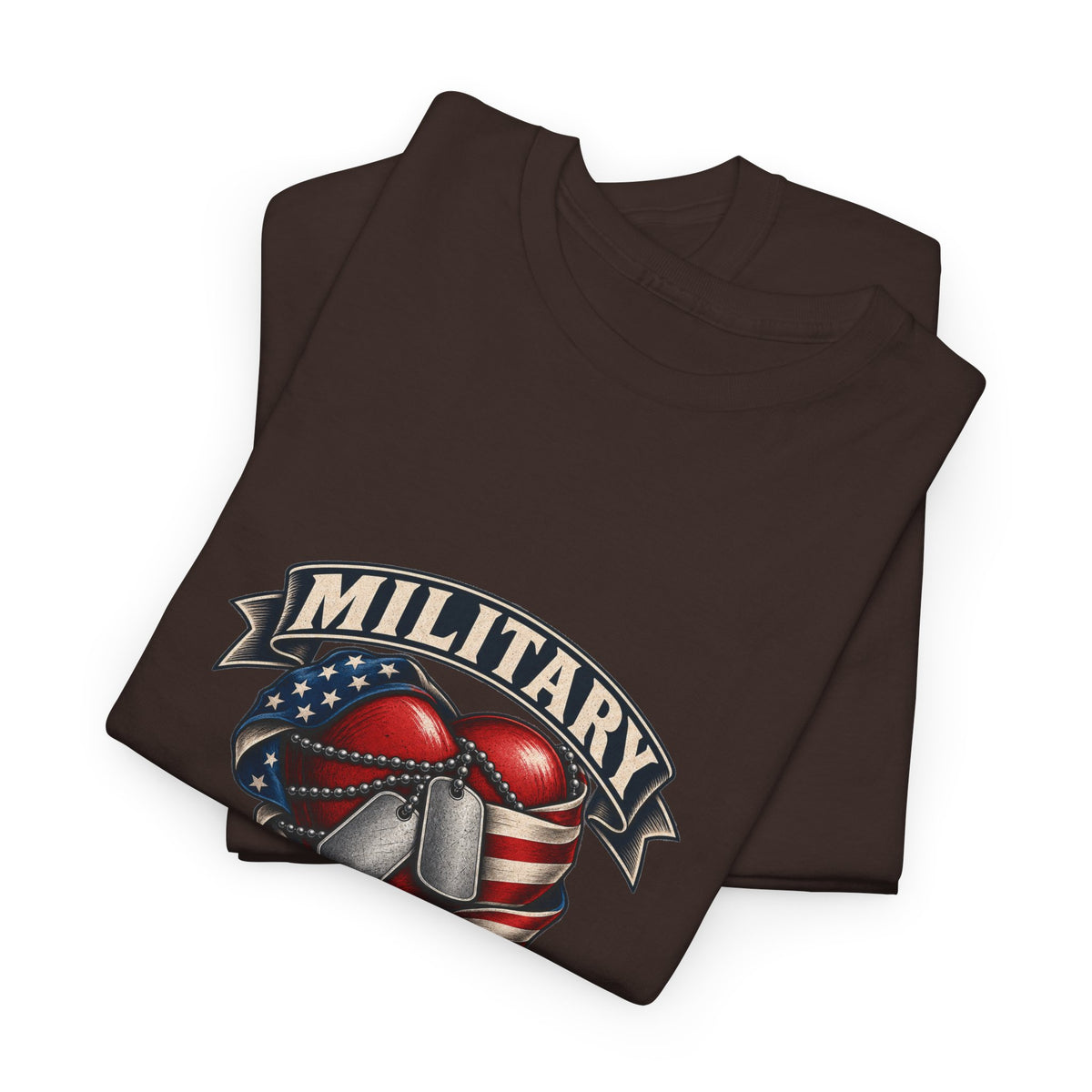 Military Spouse Strong Classic Tee