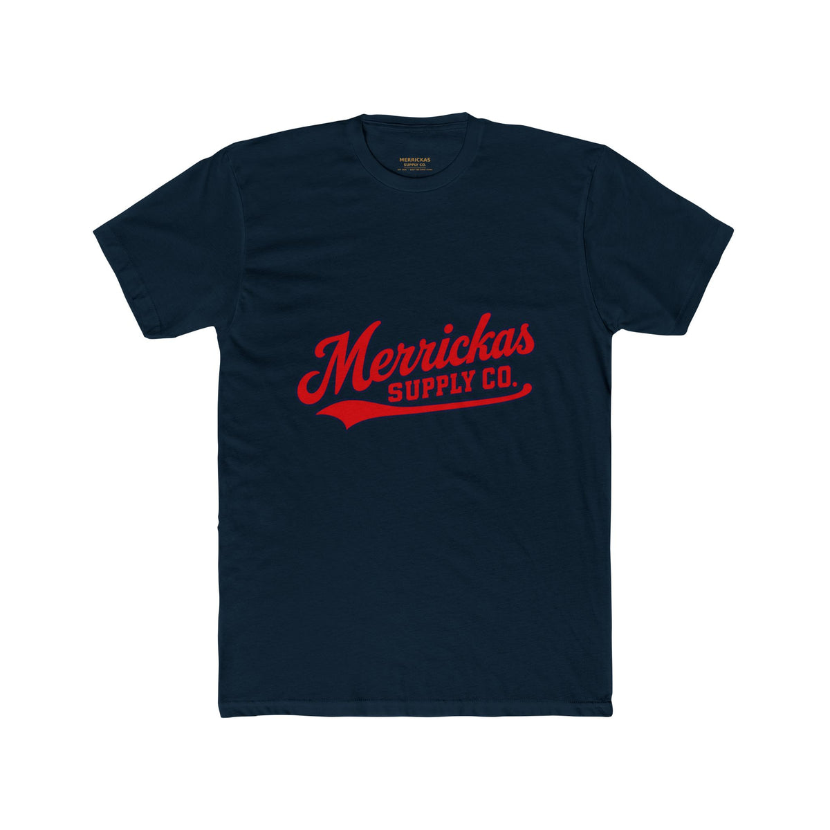 Merrickas Classic Script T-Shirt