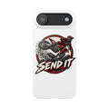 Send It Motocross Phone Case