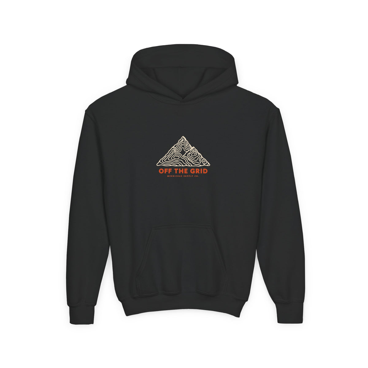 Off The Grid Youth Hoodie