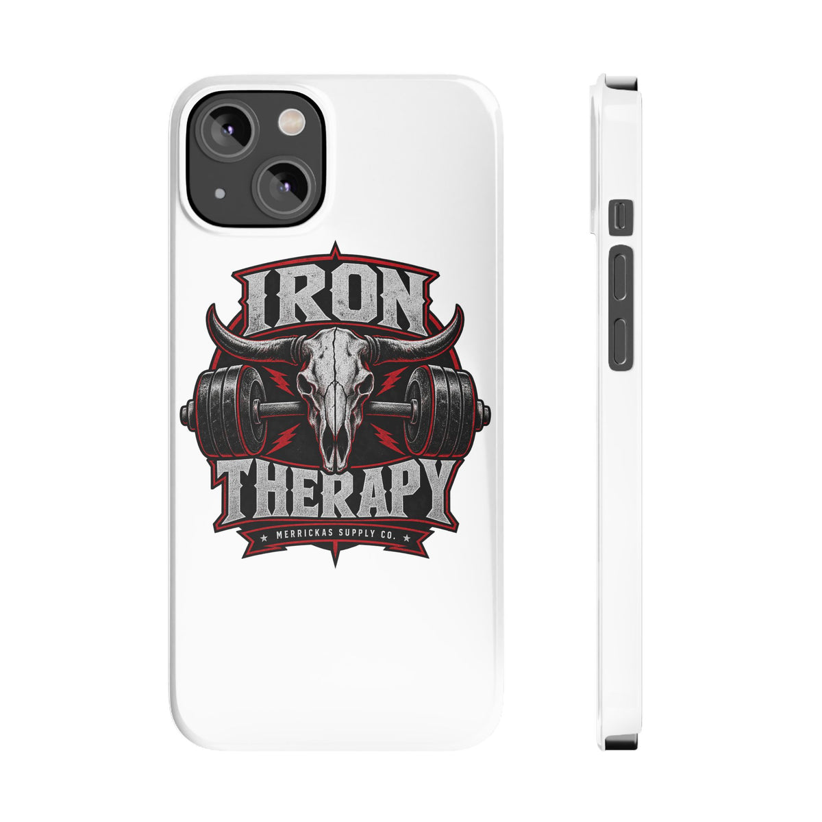 Iron Therapy Phone Case