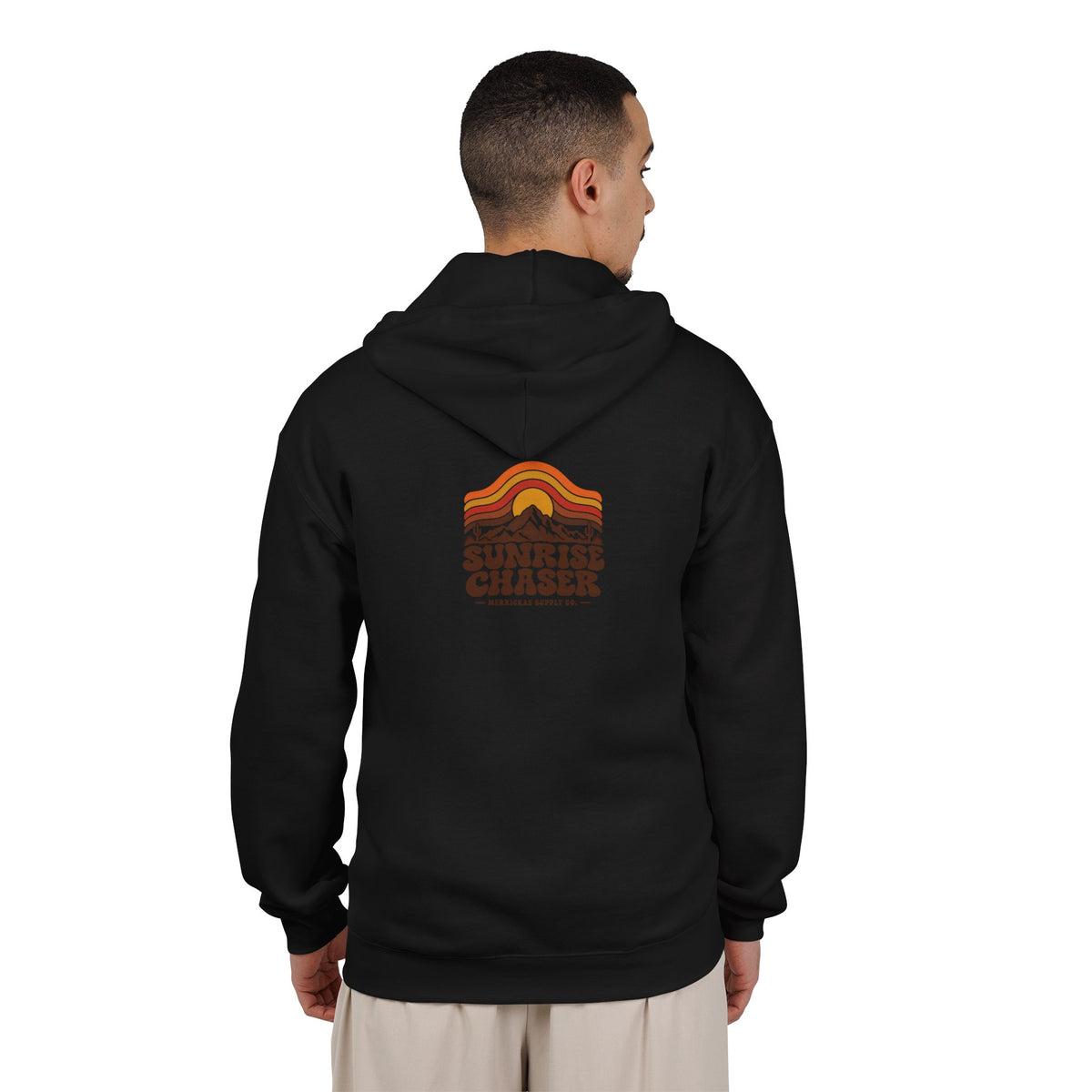 Sunrise Chaser Zip Hoodie