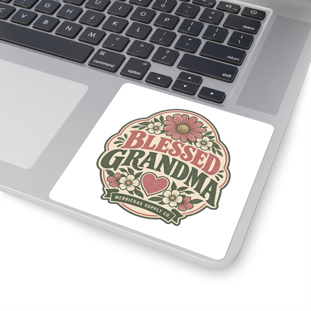 Blessed Grandma Sticker