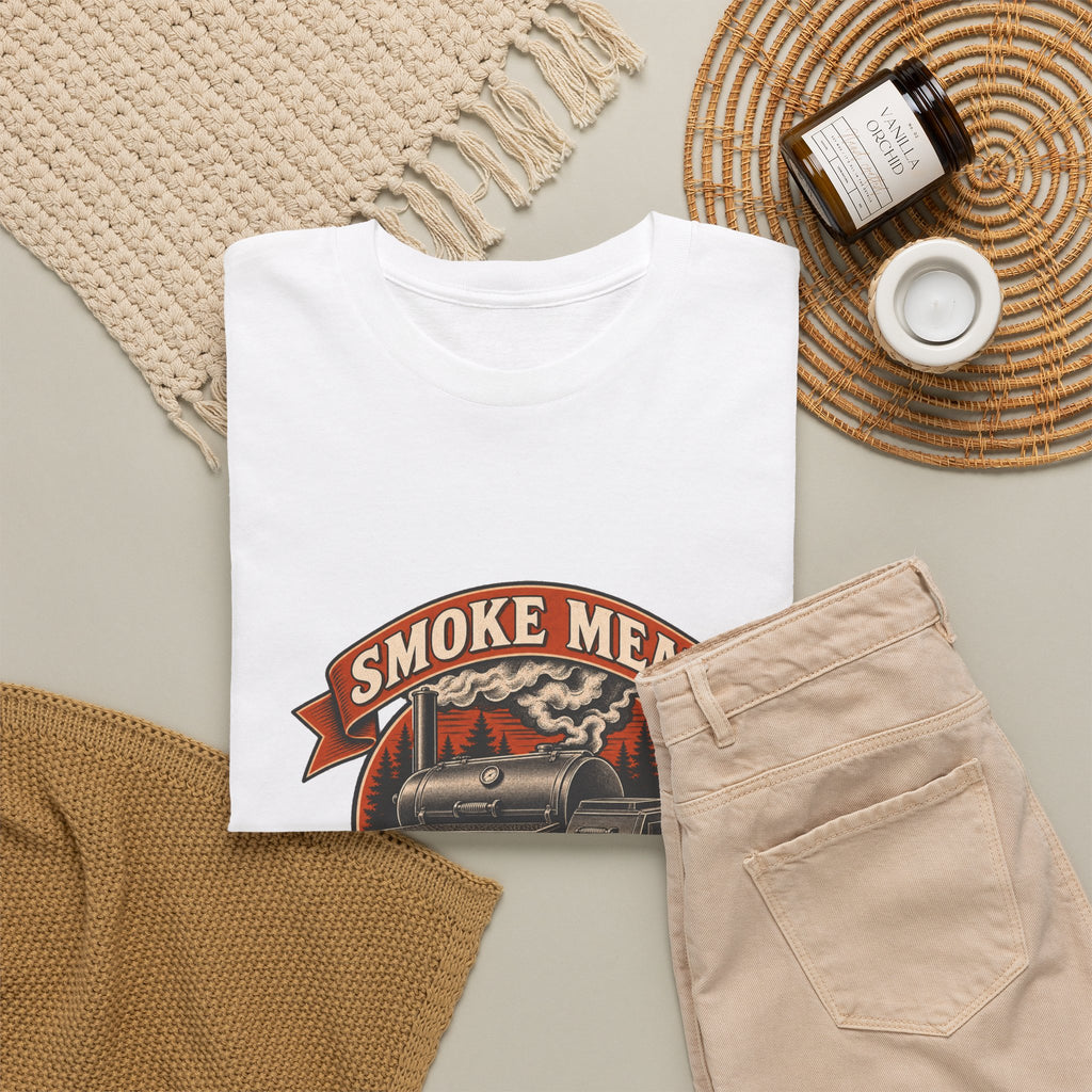 Smoke Meat Every Day Classic Tee