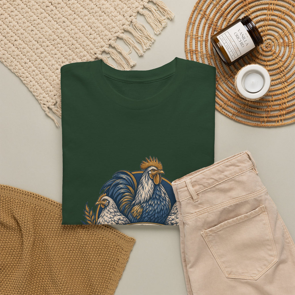 Chicken Whisperer Classic Tee