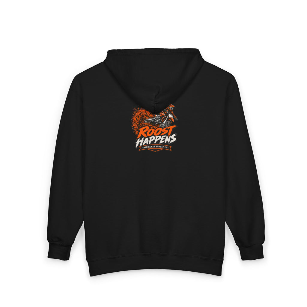 Roost Happens Zip Hoodie