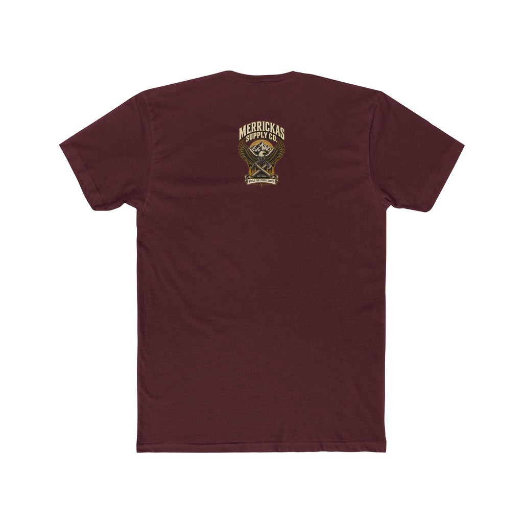 Fresh Cuts & Good Vibes Premium Tee