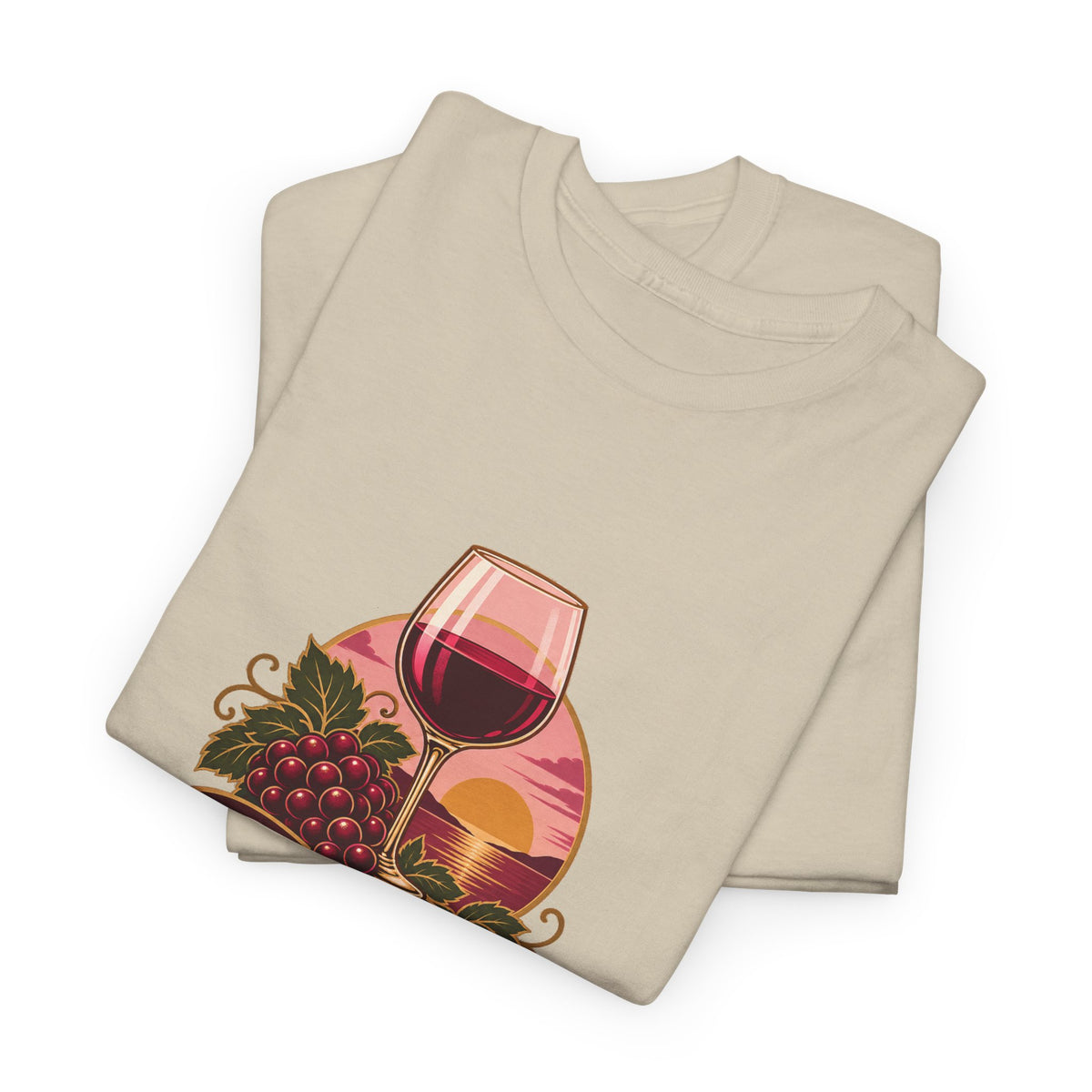 Wine About It Classic Tee