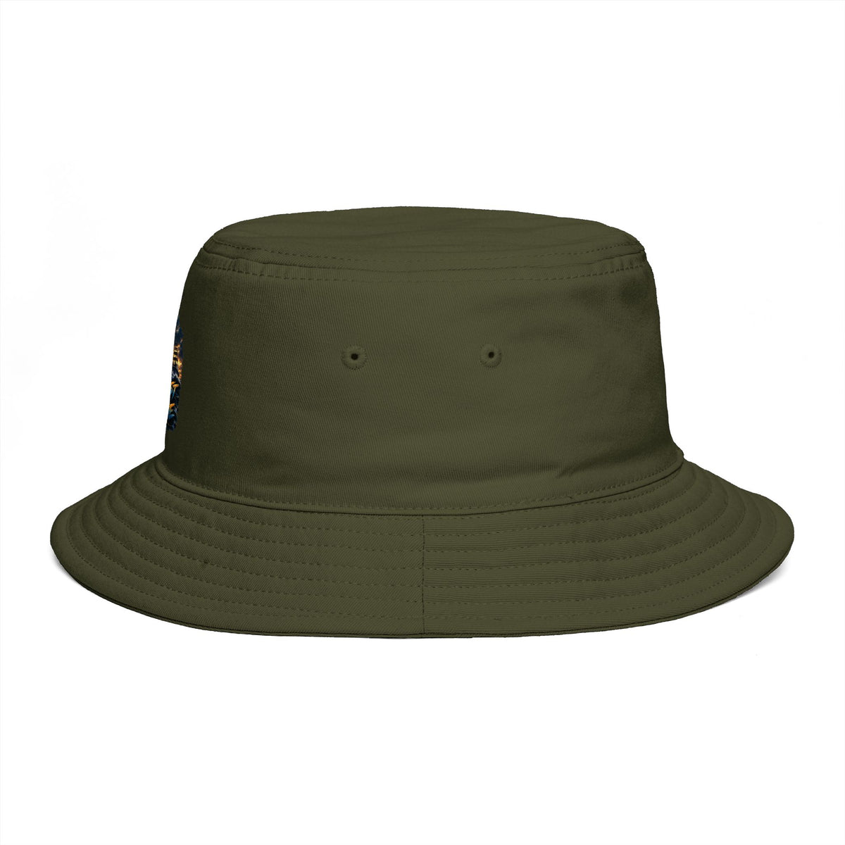 Beast Of The Blue Bucket Hat