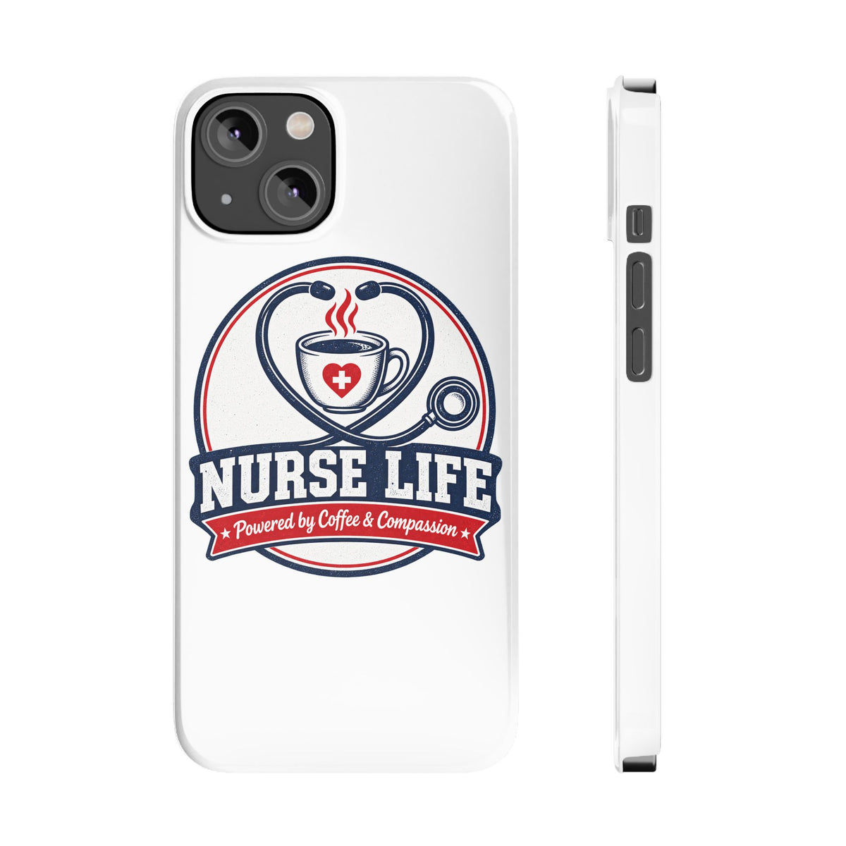 Nurse Life Phone Case
