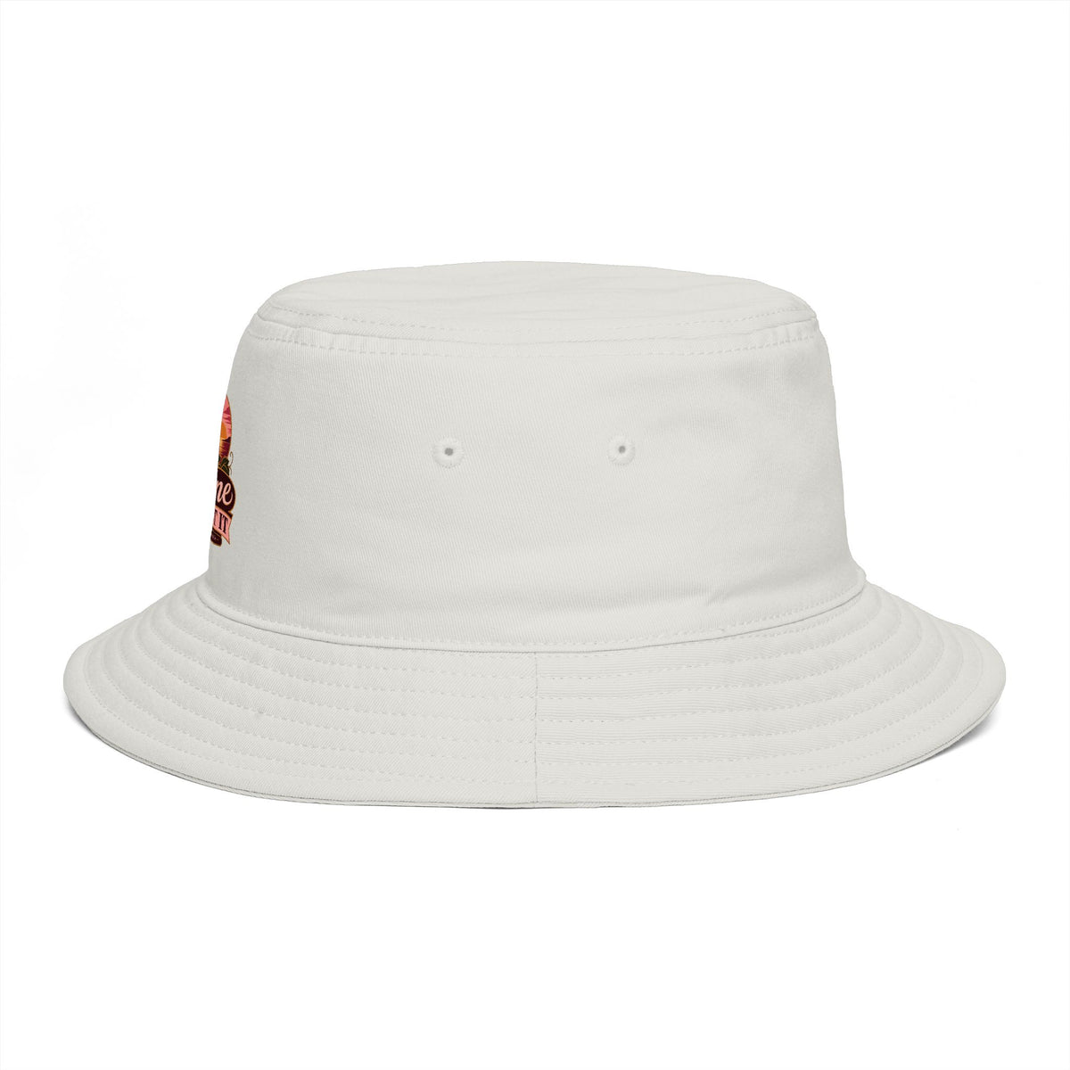Wine About It Bucket Hat
