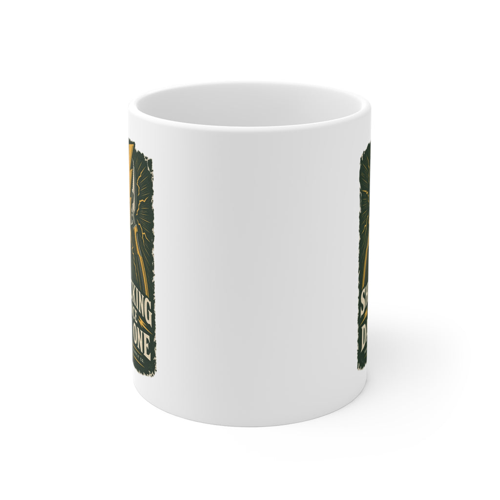 Shocking Since Day One Coffee Mug 11oz