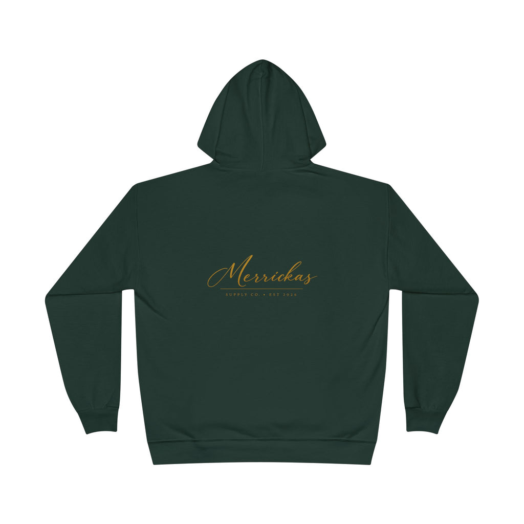 Merrickas Signature Heavyweight Hoodie
