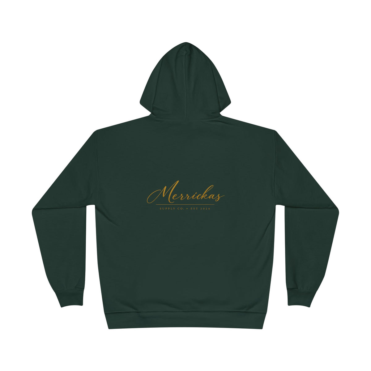 Merrickas Signature Heavyweight Hoodie