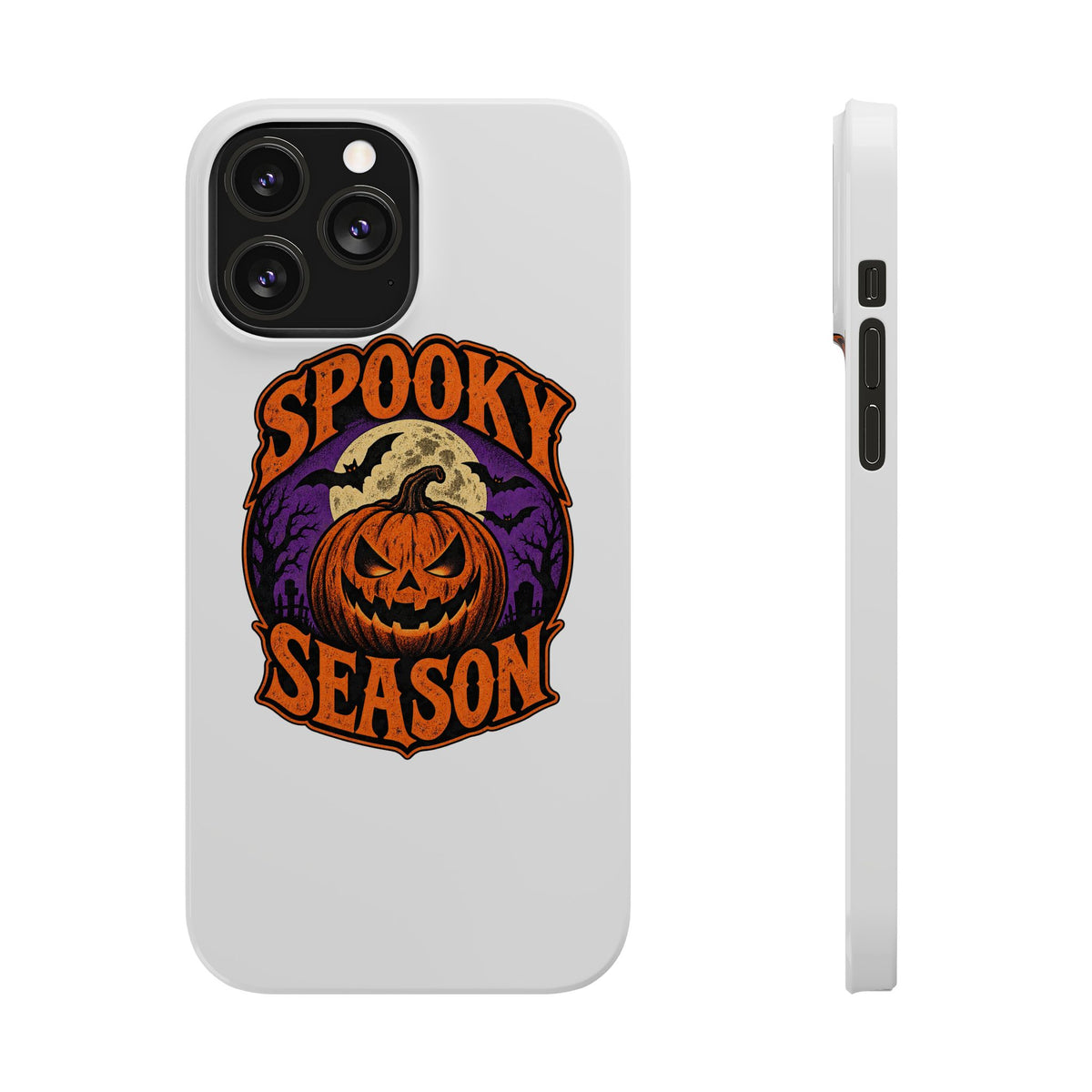 Spooky Season Phone Case