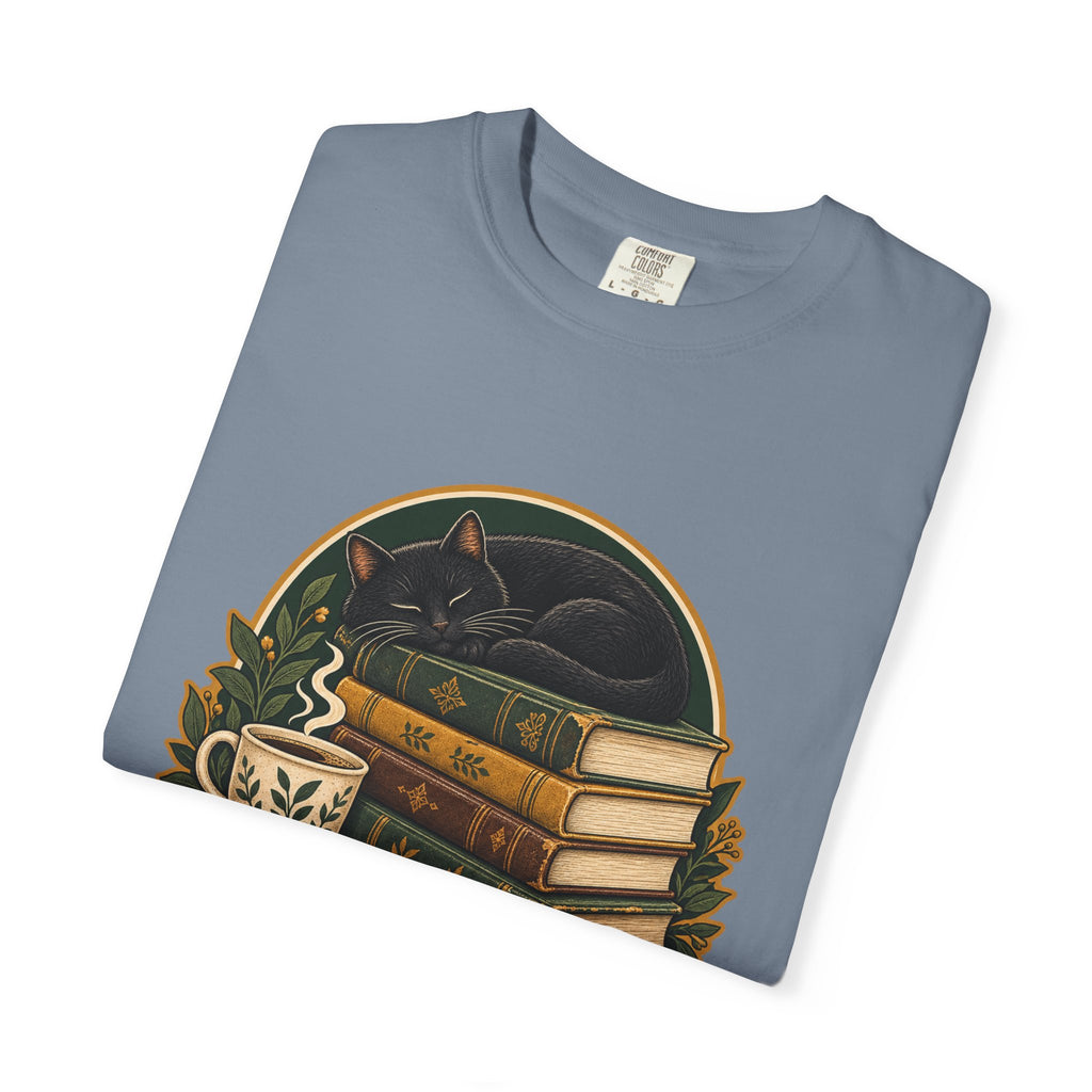 Just One More Chapter Garment-Dyed Tee