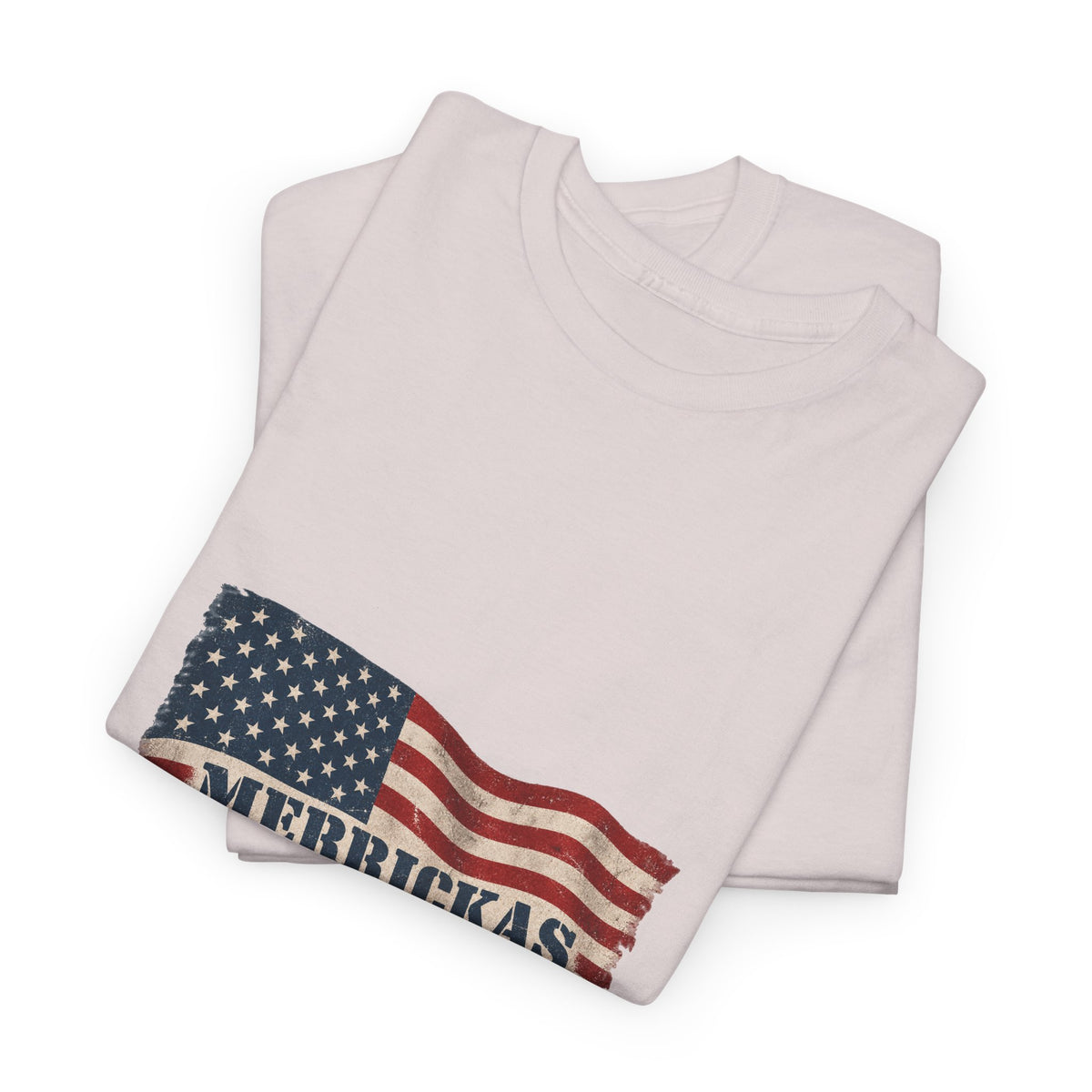 Merrickas Flag Classic Tee