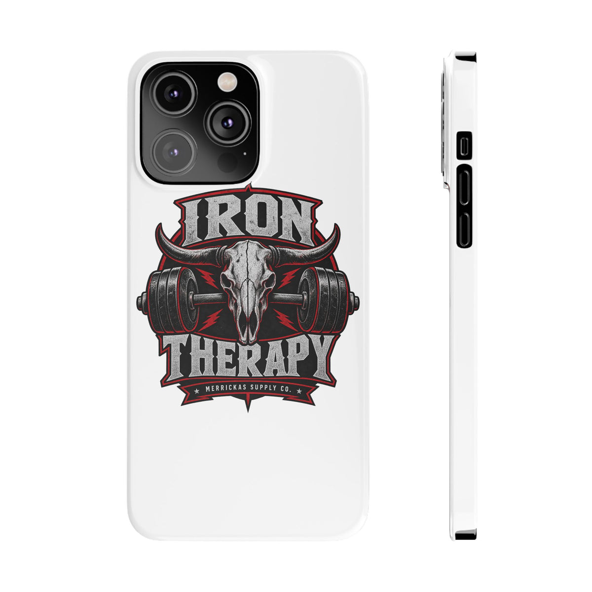 Iron Therapy Phone Case