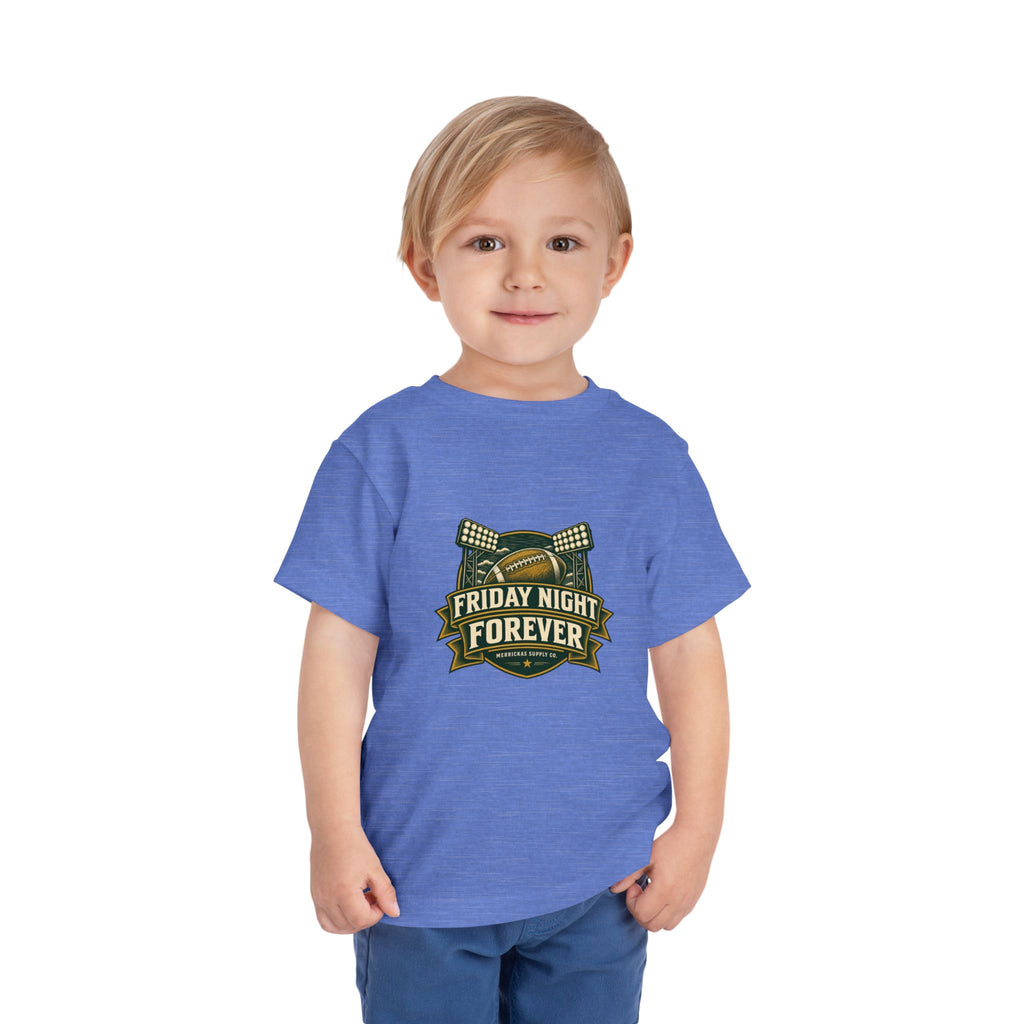 Friday Night Forever Toddler Tee