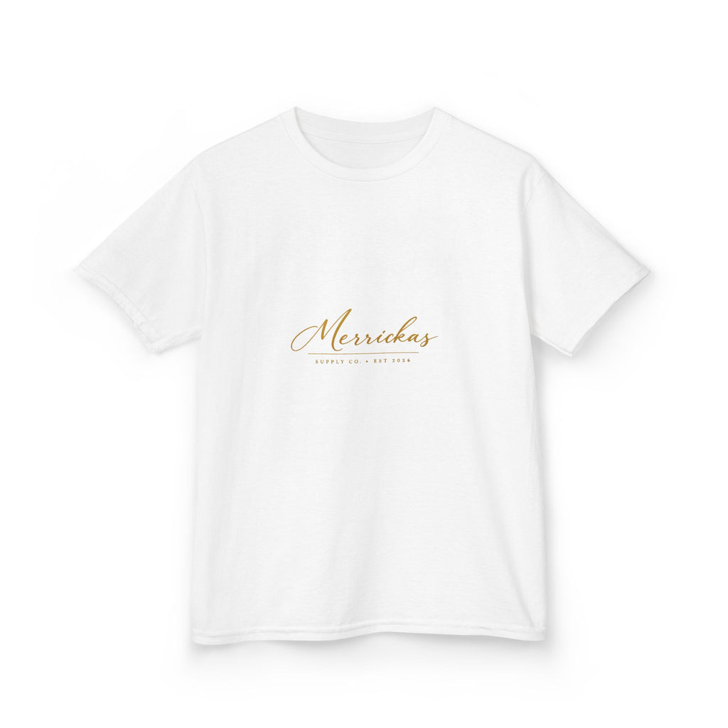 Merrickas Signature Kids Tee