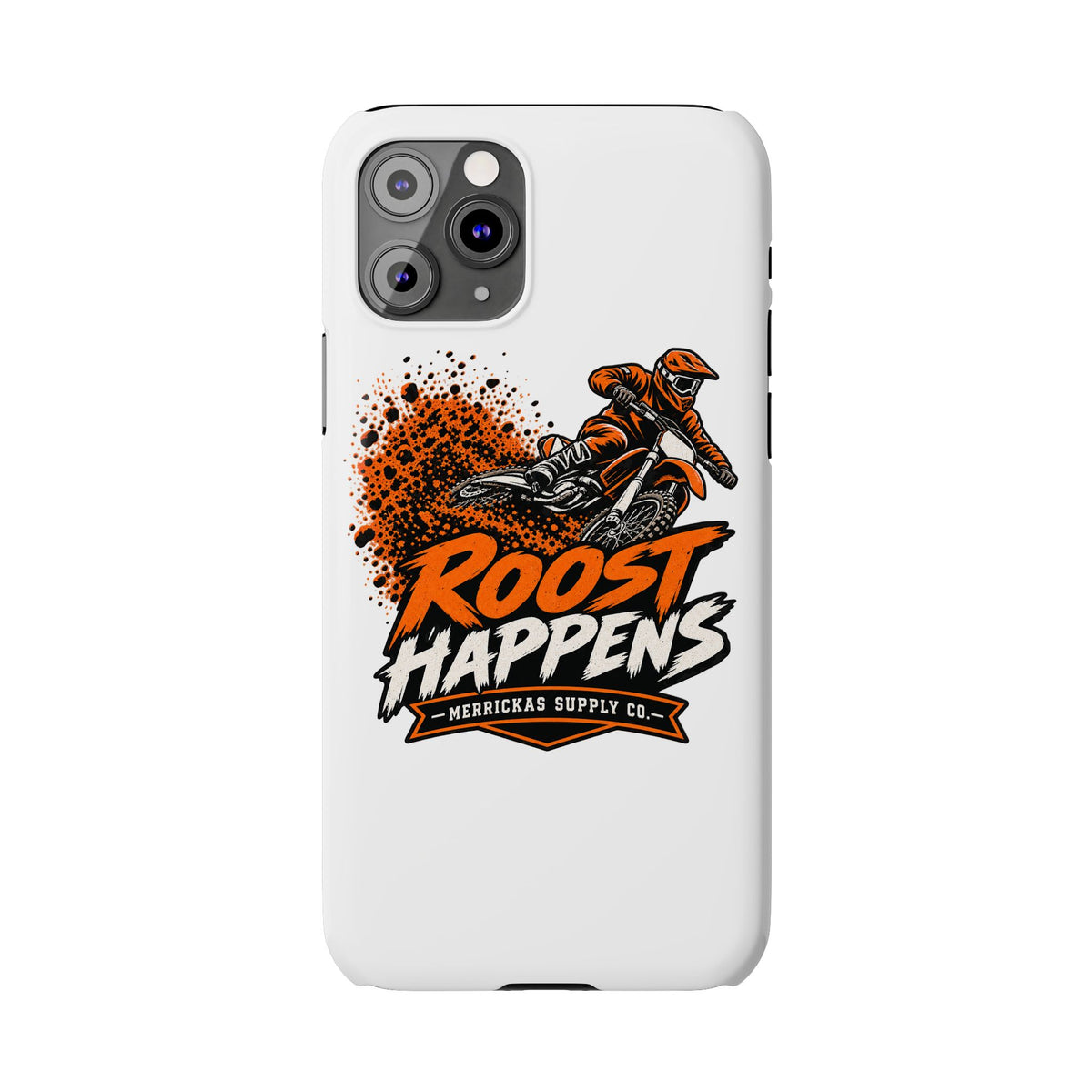 Roost Happens Phone Case