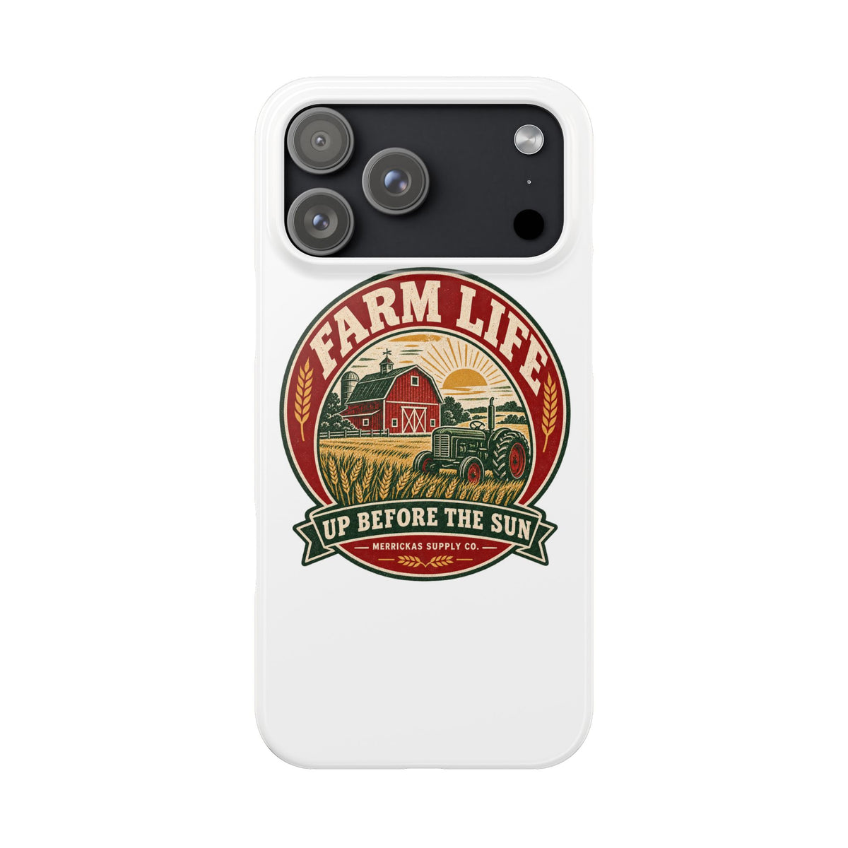 Farm Life Phone Case