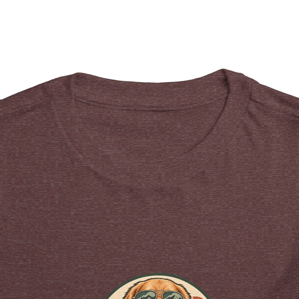 Dog Mom Est. Forever Toddler Tee
