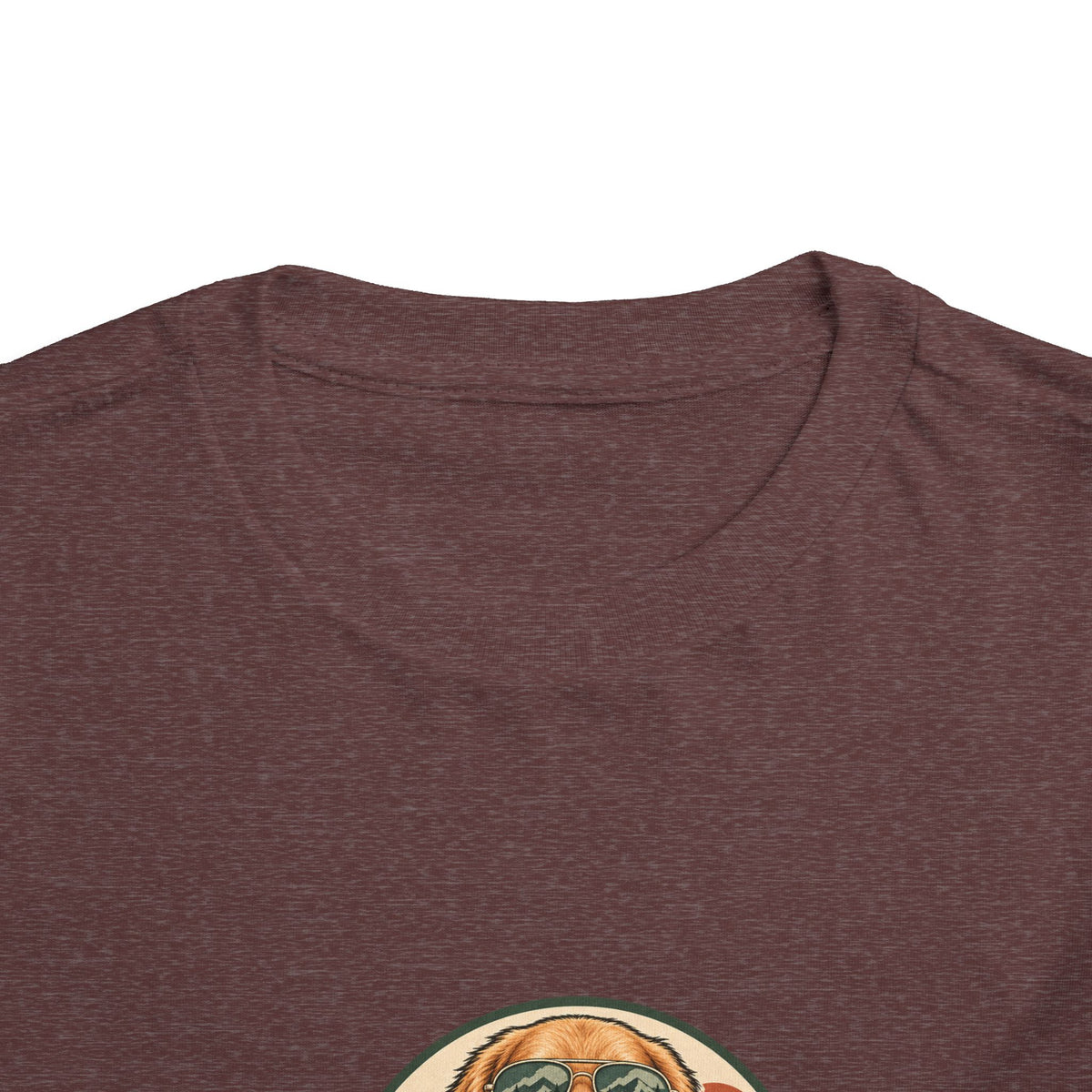 Dog Mom Est. Forever Toddler Tee