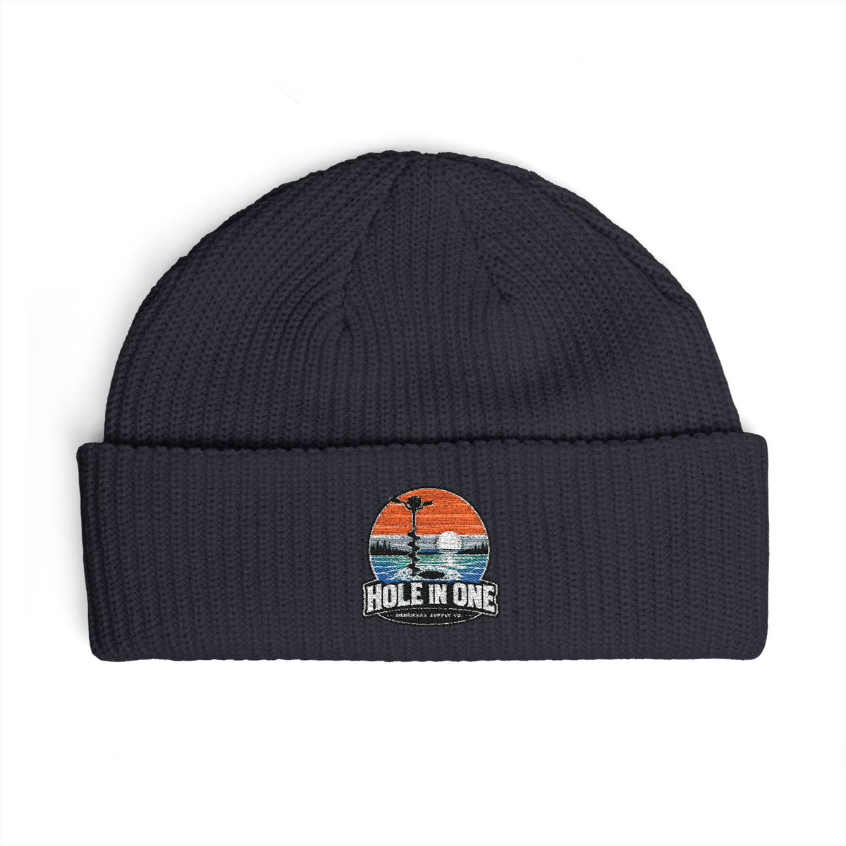 Hole In One Cuff Beanie