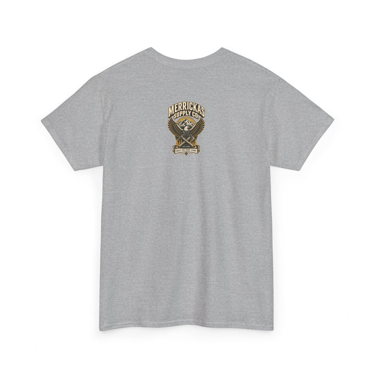 Cupped And Committed Classic Tee