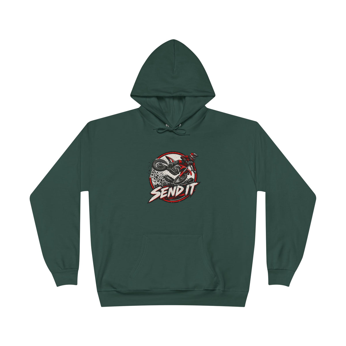 Send It Motocross Hoodie