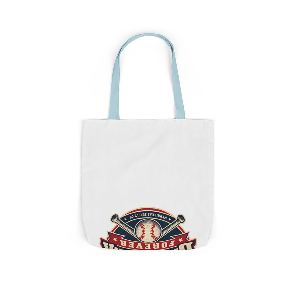 Ballpark Forever Canvas Wall Art