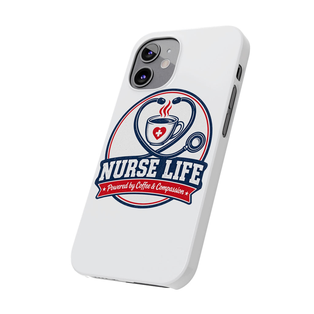 Nurse Life Phone Case