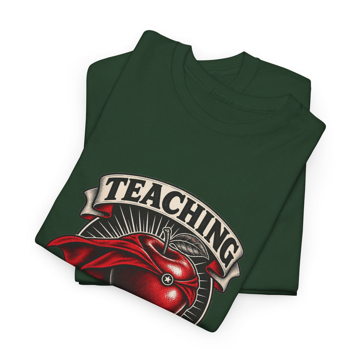 Teaching Is My Superpower Classic Tee