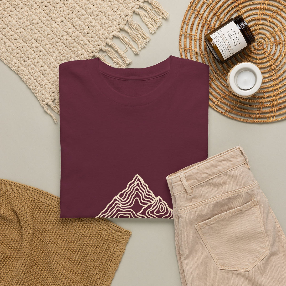 Off The Grid Classic Tee