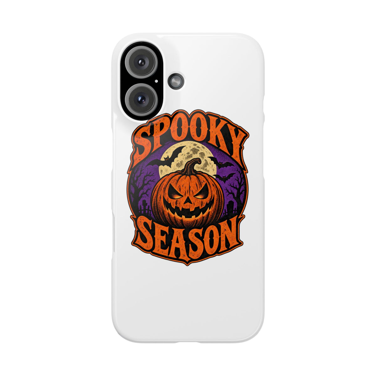 Spooky Season Phone Case