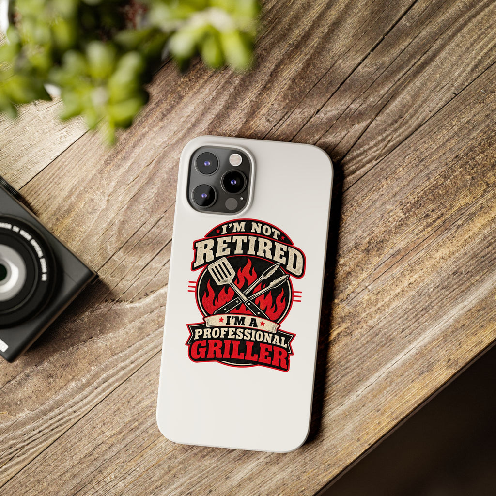 Professional Griller Phone Case