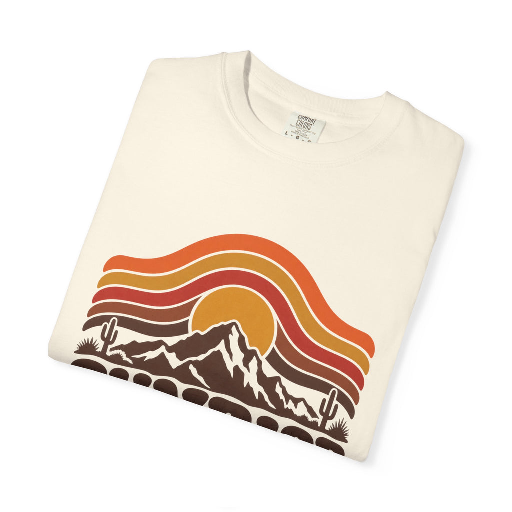Sunrise Chaser Garment-Dyed Tee