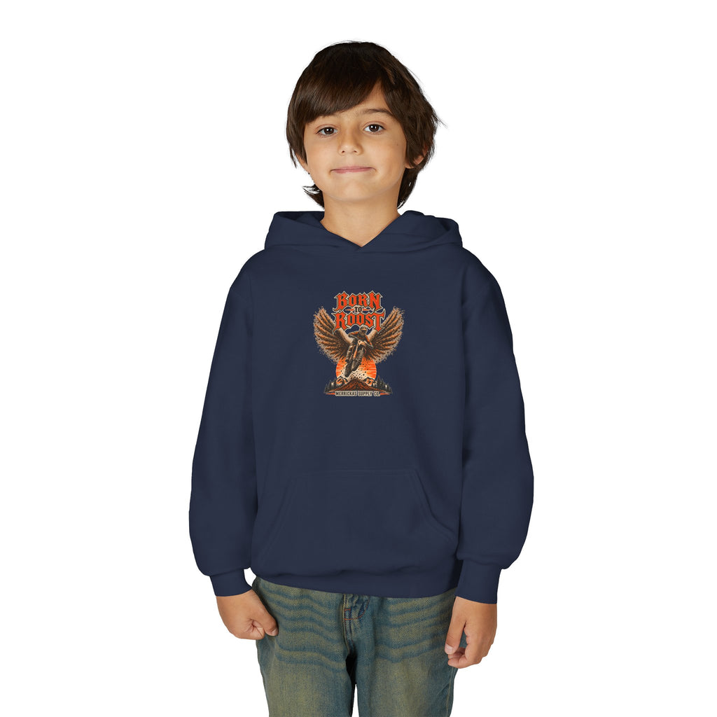Born To Roost Youth Hoodie