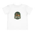 Camp Hair Don't Care Toddler Tee