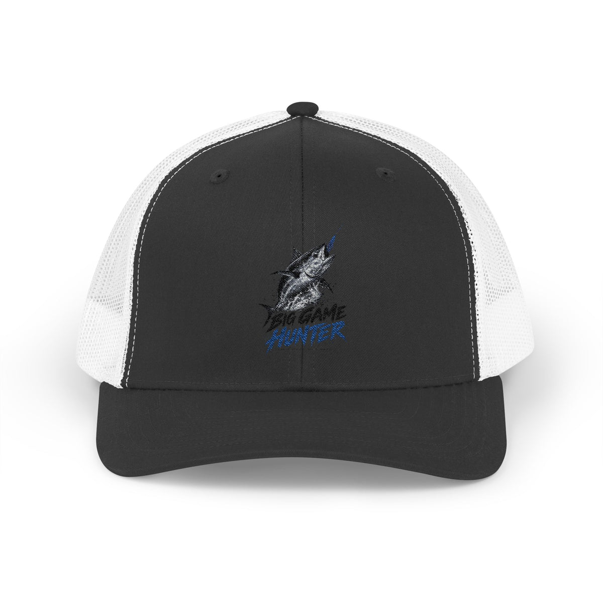Big Game Hunter Snapback Trucker Cap