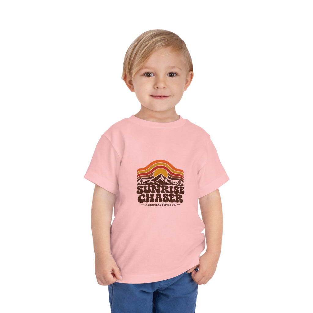 Sunrise Chaser Toddler Tee
