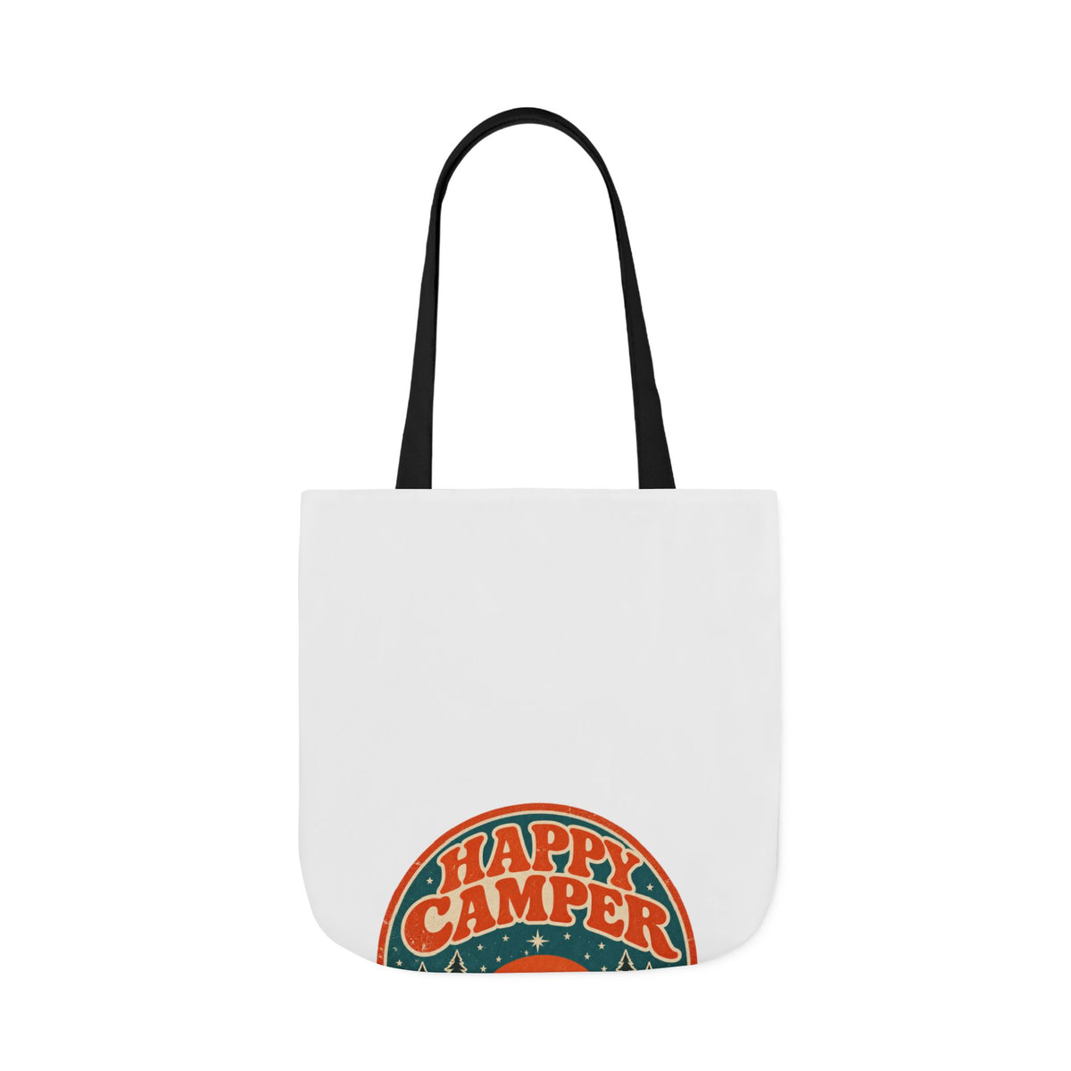 Happy Camper Canvas Wall Art